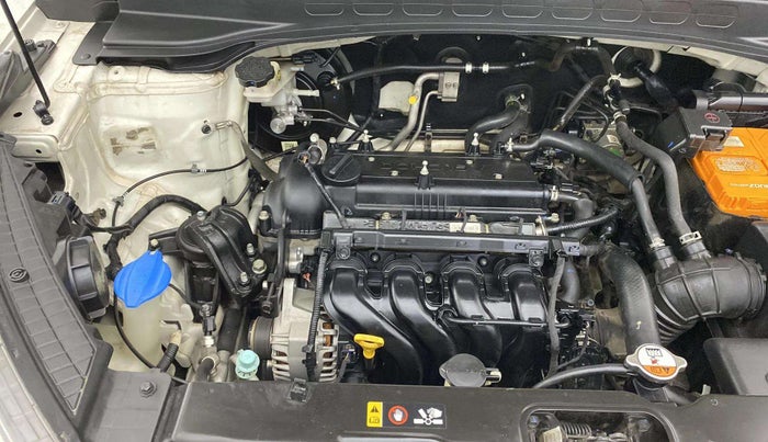 2018 Hyundai Creta SX AT 1.6 PETROL, Petrol, Automatic, 40,250 km, Engine View - Right