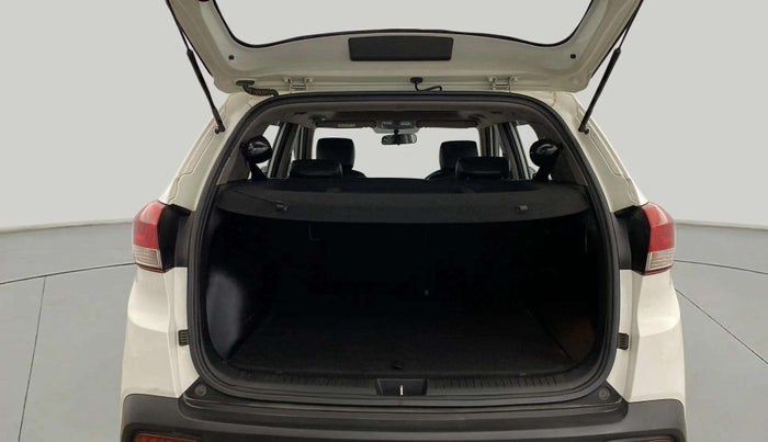 2018 Hyundai Creta SX AT 1.6 PETROL, Petrol, Automatic, 40,250 km, Boot Open Zoomed View