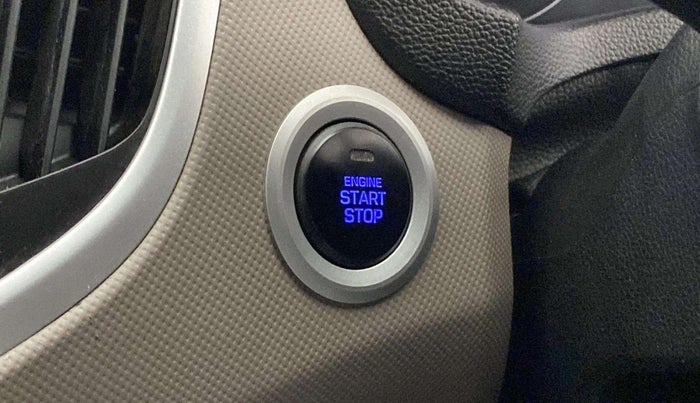 2018 Hyundai Creta SX AT 1.6 PETROL, Petrol, Automatic, 40,250 km, Keyless Start/ Stop Button
