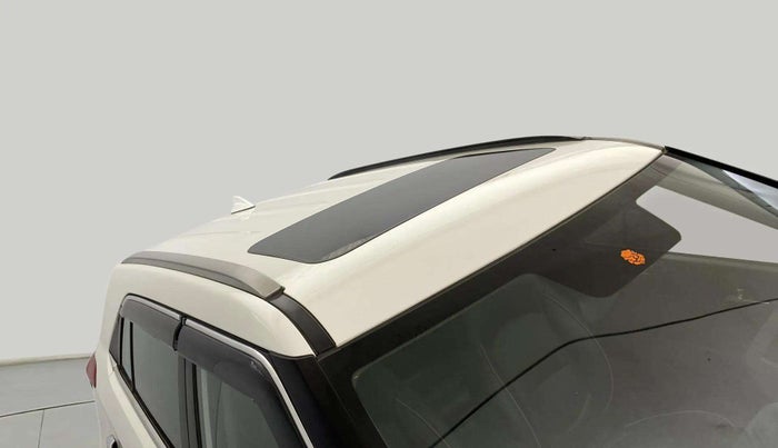 2018 Hyundai Creta SX AT 1.6 PETROL, Petrol, Automatic, 40,250 km, Roof
