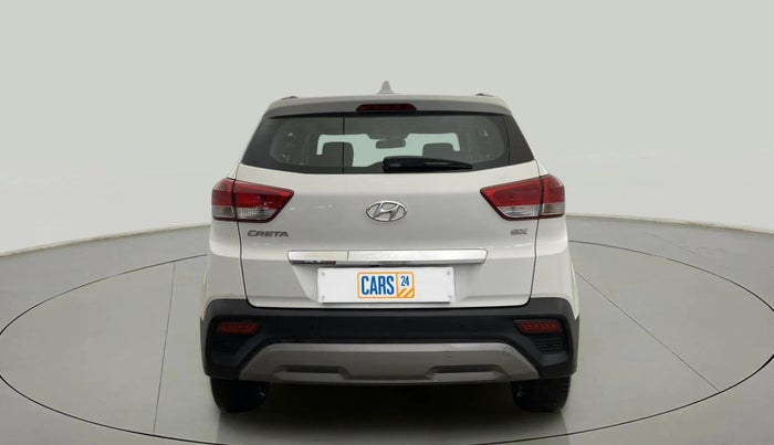 2018 Hyundai Creta SX AT 1.6 PETROL, Petrol, Automatic, 40,250 km, Back/Rear