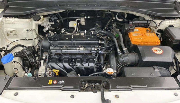 2018 Hyundai Creta SX AT 1.6 PETROL, Petrol, Automatic, 40,250 km, Engine View