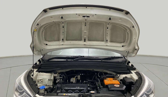 2018 Hyundai Creta SX AT 1.6 PETROL, Petrol, Automatic, 40,250 km, Open Bonet