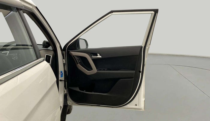 2018 Hyundai Creta SX AT 1.6 PETROL, Petrol, Automatic, 40,250 km, RHS Front Door