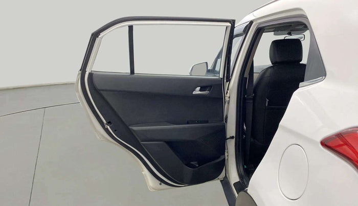 2018 Hyundai Creta SX AT 1.6 PETROL, Petrol, Automatic, 40,250 km, LHS Rear Door