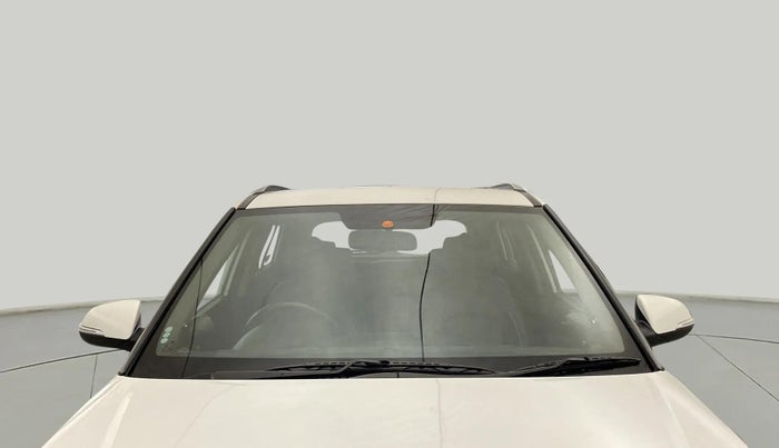 2018 Hyundai Creta SX AT 1.6 PETROL, Petrol, Automatic, 40,250 km, Front Windshield