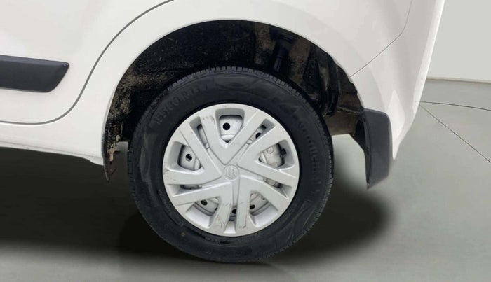2021 Maruti New Wagon-R LXI CNG (O) 1.0, CNG, Manual, 67,517 km, Left Rear Wheel