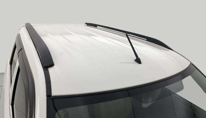 2021 Maruti New Wagon-R LXI CNG (O) 1.0, CNG, Manual, 67,517 km, Roof