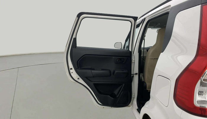 2021 Maruti New Wagon-R LXI CNG (O) 1.0, CNG, Manual, 67,517 km, LHS Rear Door