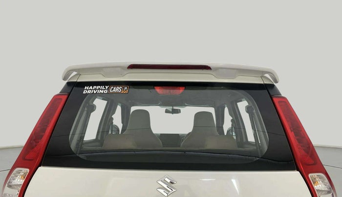 2021 Maruti New Wagon-R LXI CNG (O) 1.0, CNG, Manual, 67,517 km, Rear Windshield
