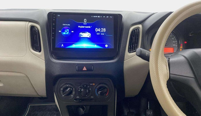 2021 Maruti New Wagon-R LXI CNG (O) 1.0, CNG, Manual, 67,517 km, Air Conditioner