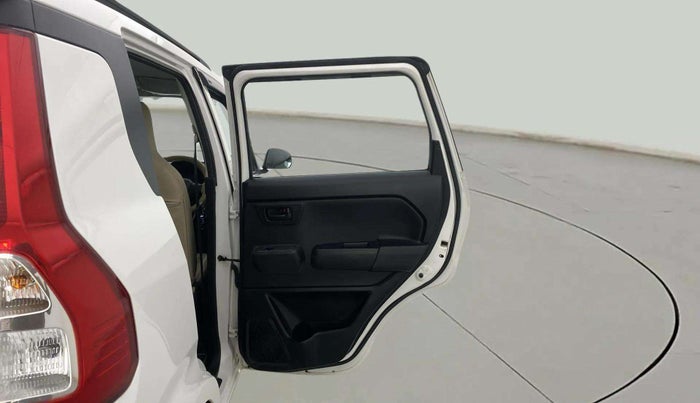 2021 Maruti New Wagon-R LXI CNG (O) 1.0, CNG, Manual, 67,517 km, RHS Rear Door