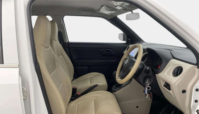 2021 Maruti New Wagon-R LXI CNG (O) 1.0, CNG, Manual, 67,517 km, Right Side Front Door Cabin