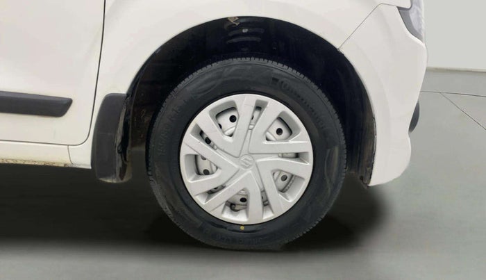 2021 Maruti New Wagon-R LXI CNG (O) 1.0, CNG, Manual, 67,517 km, Right Front Wheel