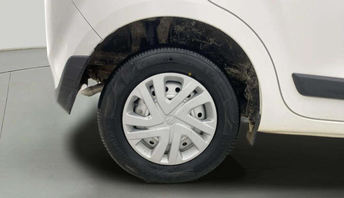 2021 Maruti New Wagon-R LXI CNG (O) 1.0, CNG, Manual, 67,517 km, Right Rear Wheel