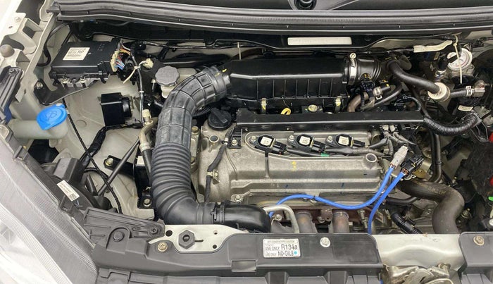 2021 Maruti New Wagon-R LXI CNG (O) 1.0, CNG, Manual, 67,517 km, Engine View - Right