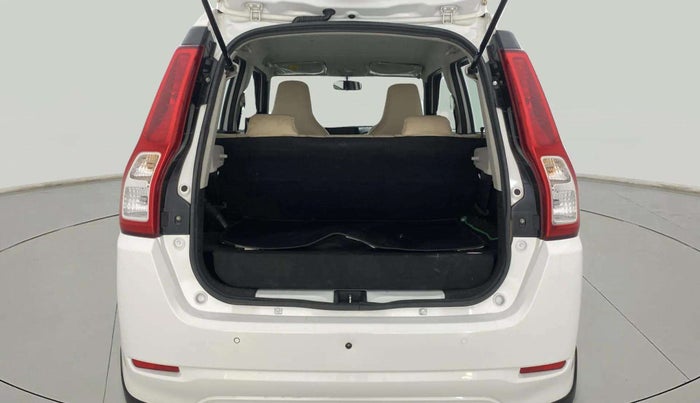 2021 Maruti New Wagon-R LXI CNG (O) 1.0, CNG, Manual, 67,517 km, Boot Inside
