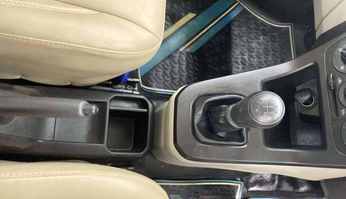 2021 Maruti New Wagon-R LXI CNG (O) 1.0, CNG, Manual, 67,517 km, Gear Lever