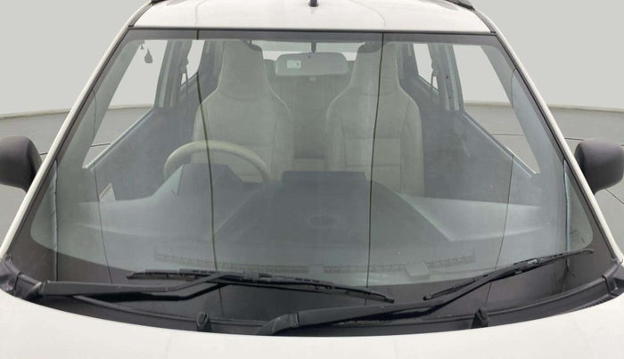 2021 Maruti New Wagon-R LXI CNG (O) 1.0, CNG, Manual, 67,517 km, Front Windshield