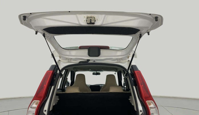 2021 Maruti New Wagon-R LXI CNG (O) 1.0, CNG, Manual, 67,517 km, Boot Door Open