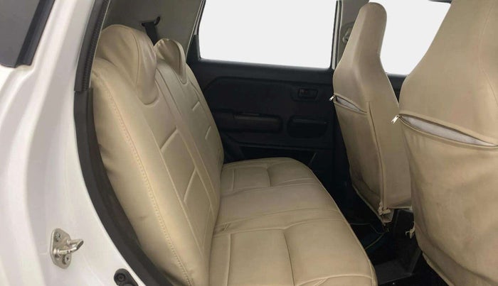 2021 Maruti New Wagon-R LXI CNG (O) 1.0, CNG, Manual, 67,517 km, Right Side Rear Door Cabin