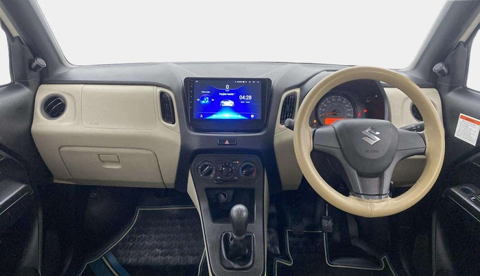 2021 Maruti New Wagon-R LXI CNG (O) 1.0, CNG, Manual, 67,517 km, Dashboard