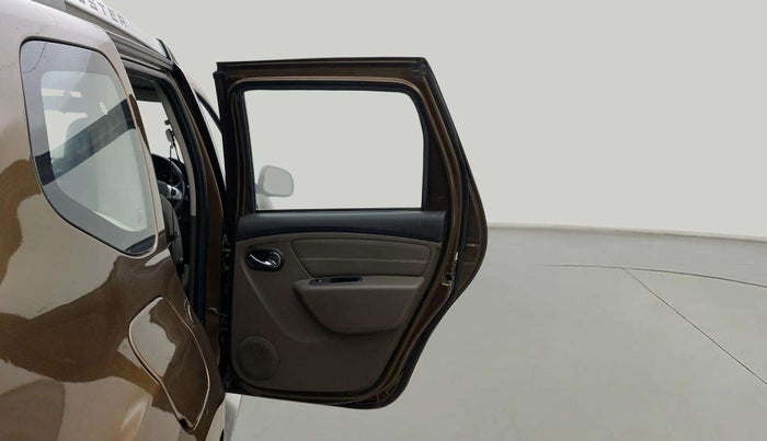 2019 Renault Duster 110 PS RXZ DIESEL, Diesel, Manual, 70,218 km, RHS Rear Door