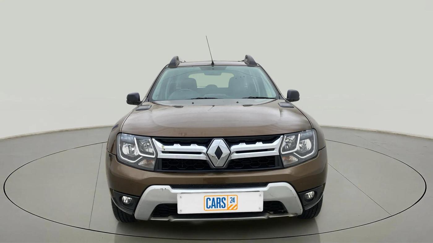 2019 Renault Duster 110 PS RXZ DIESEL, Diesel, Manual, 70,323 km, Front