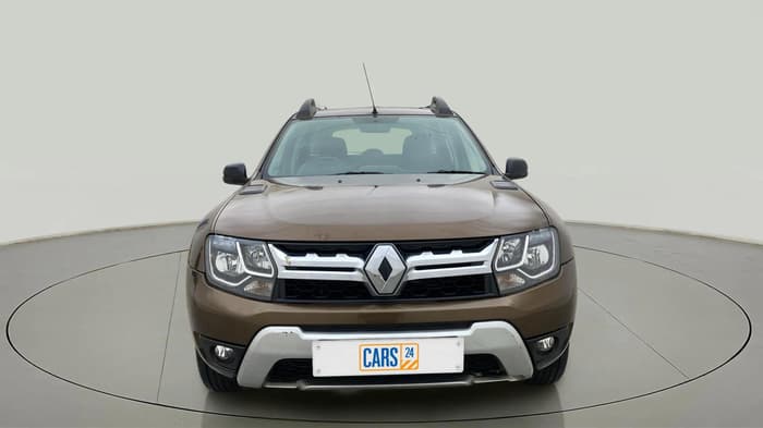 2019 Renault Duster 110 PS RXZ DIESEL, Diesel, Manual, 70,323 km, Front
