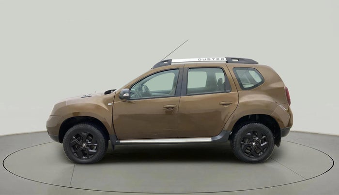 2019 Renault Duster 110 PS RXZ DIESEL, Diesel, Manual, 70,218 km, Left Side