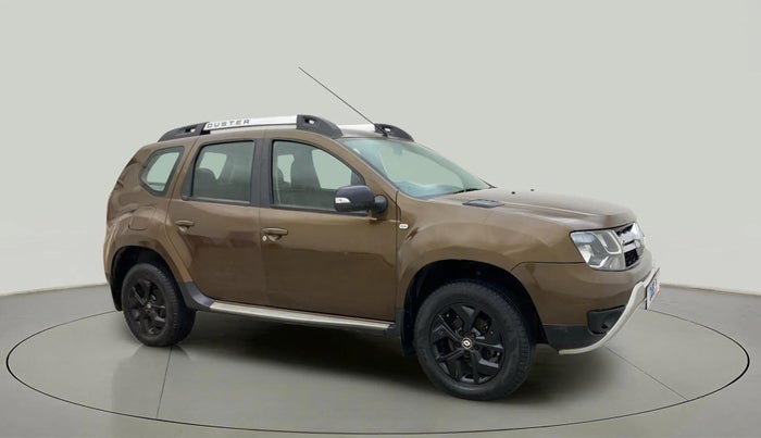 2019 Renault Duster 110 PS RXZ DIESEL, Diesel, Manual, 70,218 km, Right Front Diagonal