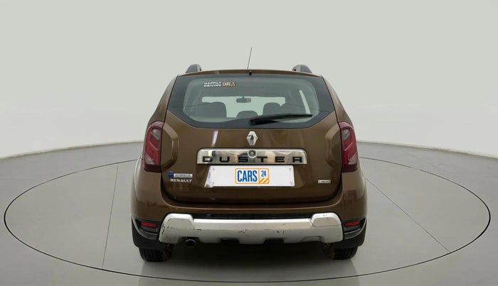 2019 Renault Duster 110 PS RXZ DIESEL, Diesel, Manual, 70,218 km, Back/Rear