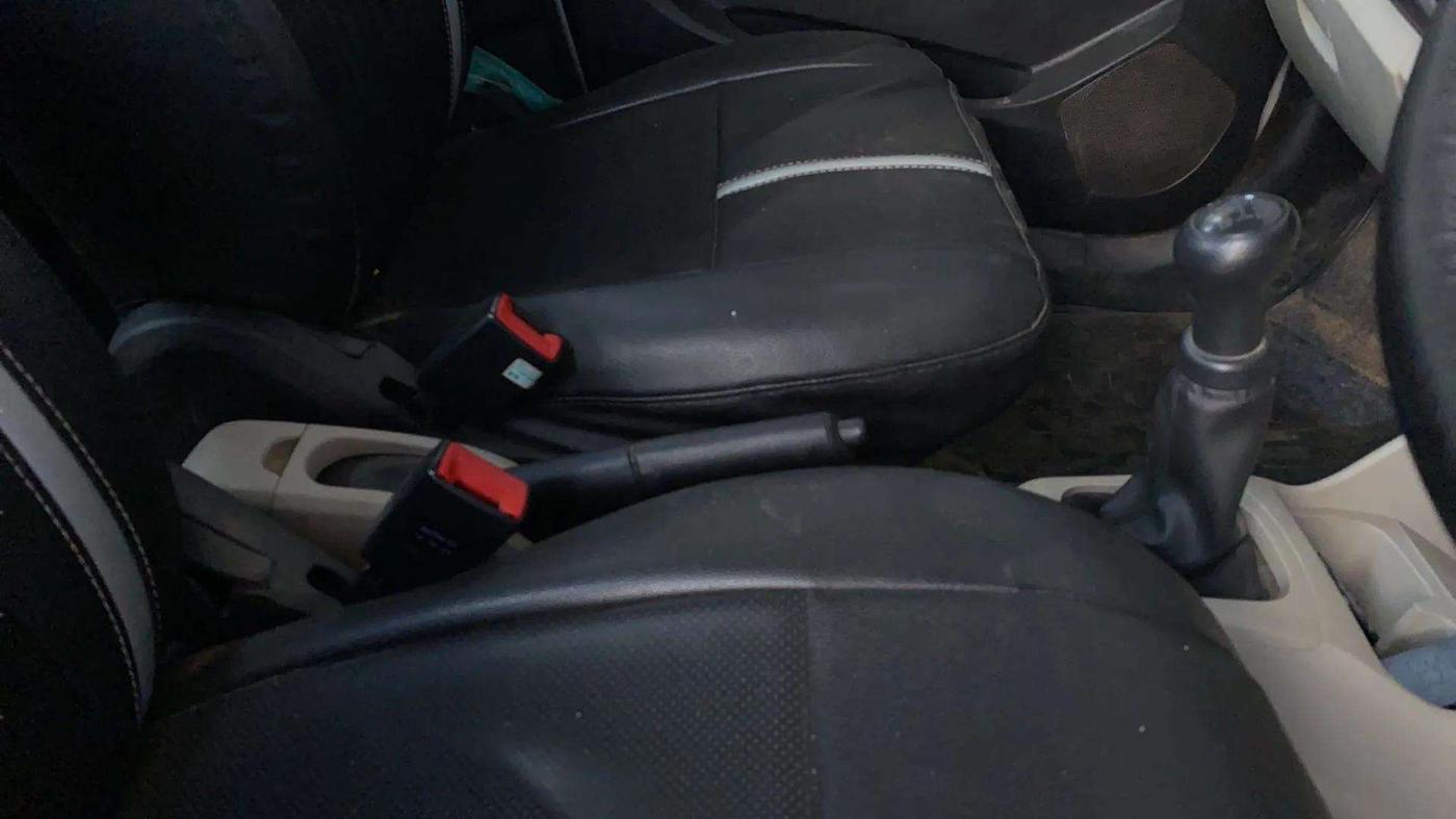 2021 Maruti Alto LXI O, Petrol, Manual, 22,015 km, Gear Lever