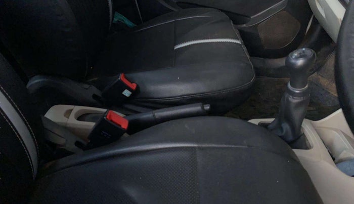 2021 Maruti Alto LXI O, Petrol, Manual, 22,015 km, Gear Lever