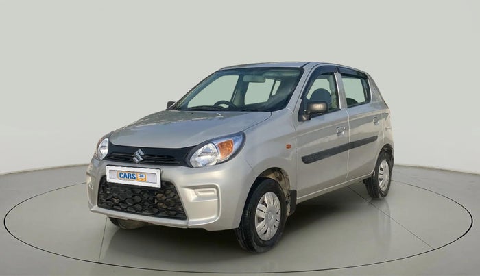 2021 Maruti Alto LXI O, Petrol, Manual, 22,015 km, Left Front Diagonal