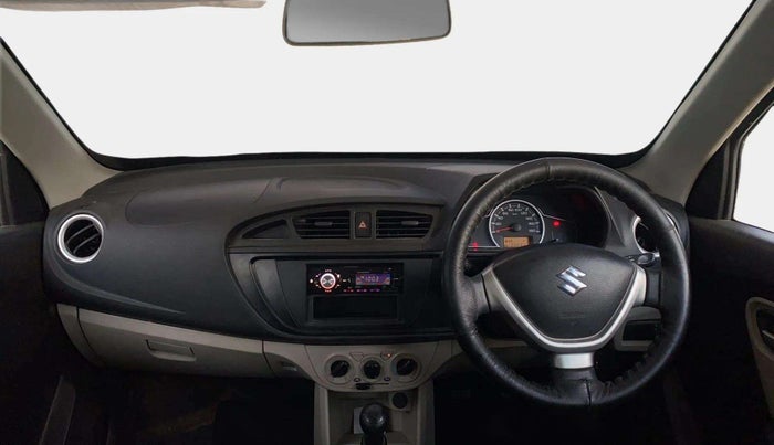 2021 Maruti Alto LXI O, Petrol, Manual, 22,015 km, Dashboard