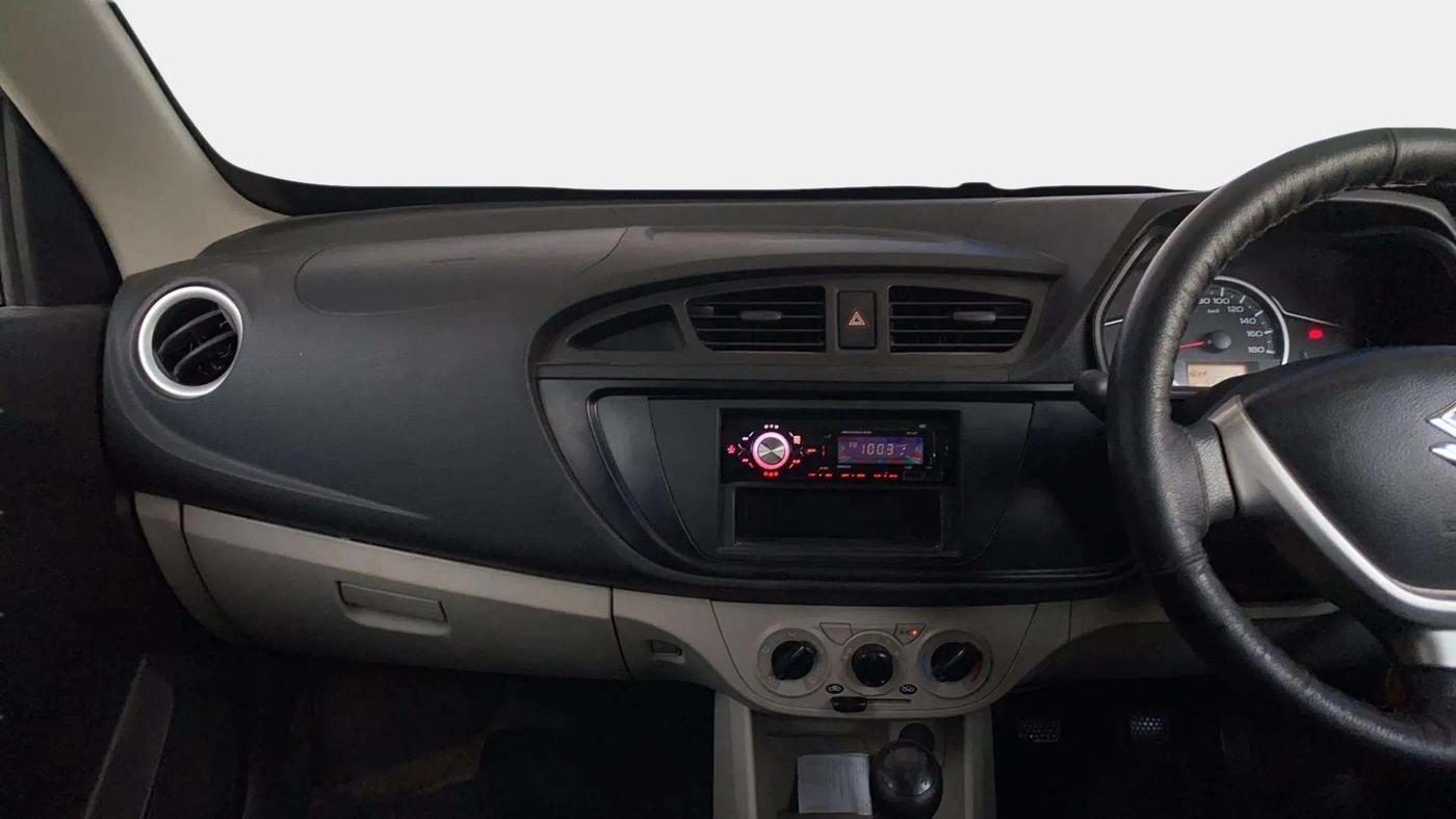 2021 Maruti Alto LXI O, Petrol, Manual, 22,015 km, Air Conditioner