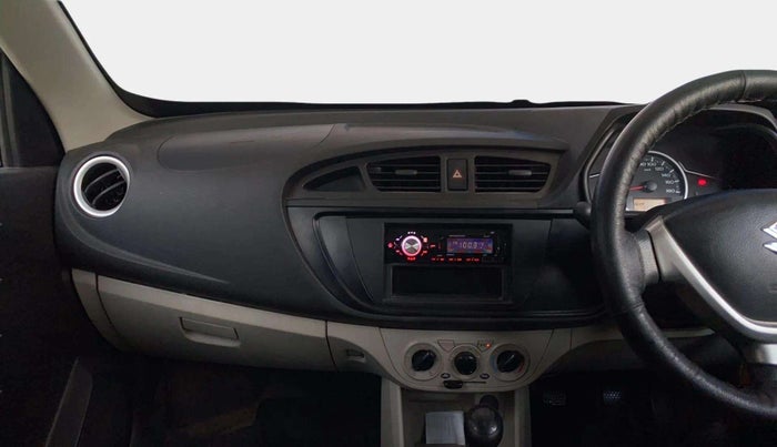 2021 Maruti Alto LXI O, Petrol, Manual, 22,015 km, Air Conditioner