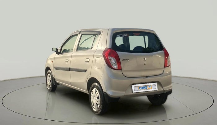 2021 Maruti Alto LXI O, Petrol, Manual, 22,015 km, Left Back Diagonal