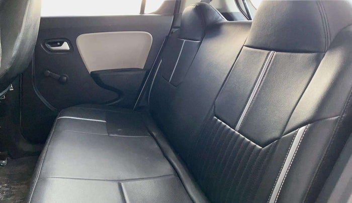 2021 Maruti Alto LXI O, Petrol, Manual, 22,015 km, Right Side Rear Door Cabin