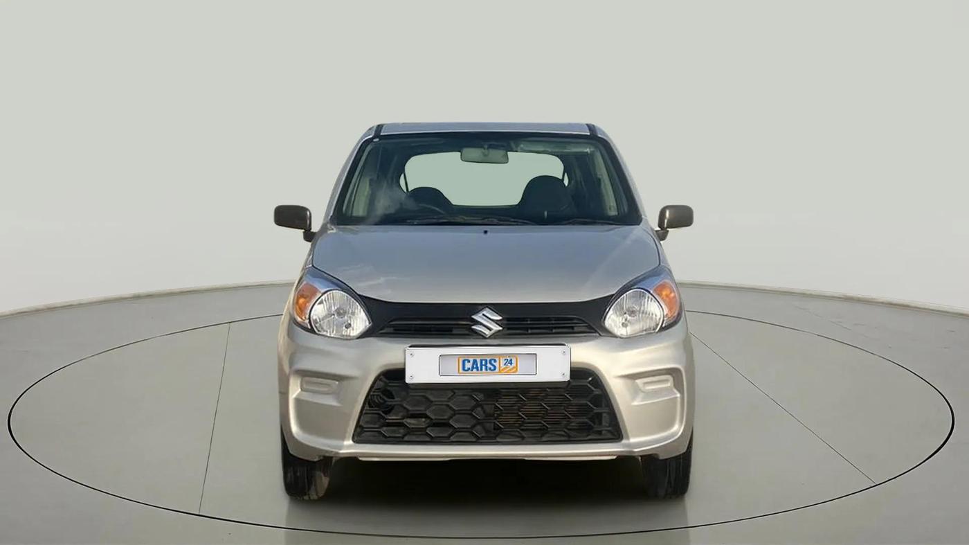 2021 Maruti Alto LXI O, Petrol, Manual, 22,015 km, Front