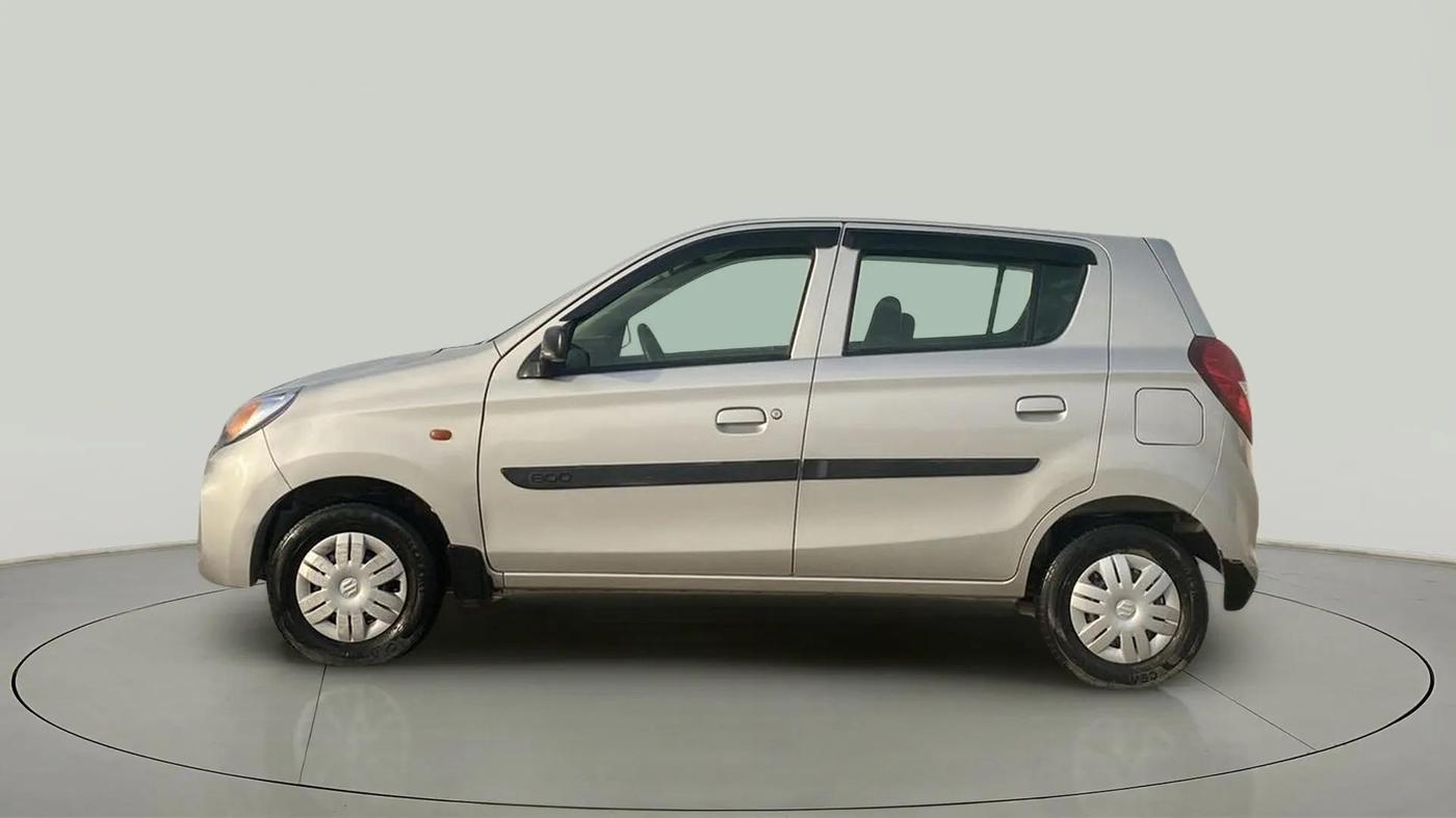 2021 Maruti Alto LXI O, Petrol, Manual, 22,015 km, Left Side