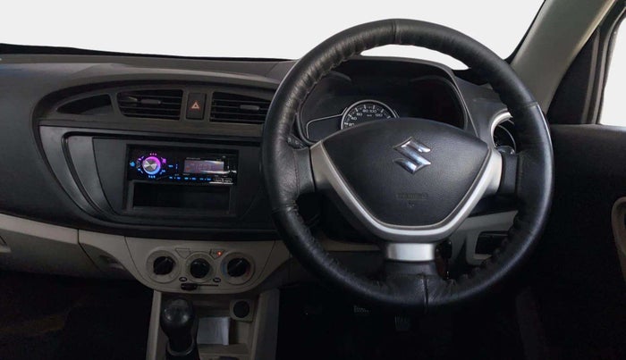 2021 Maruti Alto LXI O, Petrol, Manual, 22,015 km, Steering Wheel Close Up