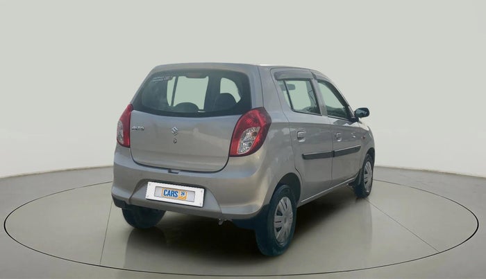 2021 Maruti Alto LXI O, Petrol, Manual, 22,015 km, Right Back Diagonal
