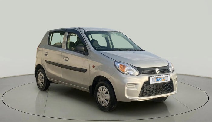 2021 Maruti Alto LXI O, Petrol, Manual, 22,015 km, Right Front Diagonal