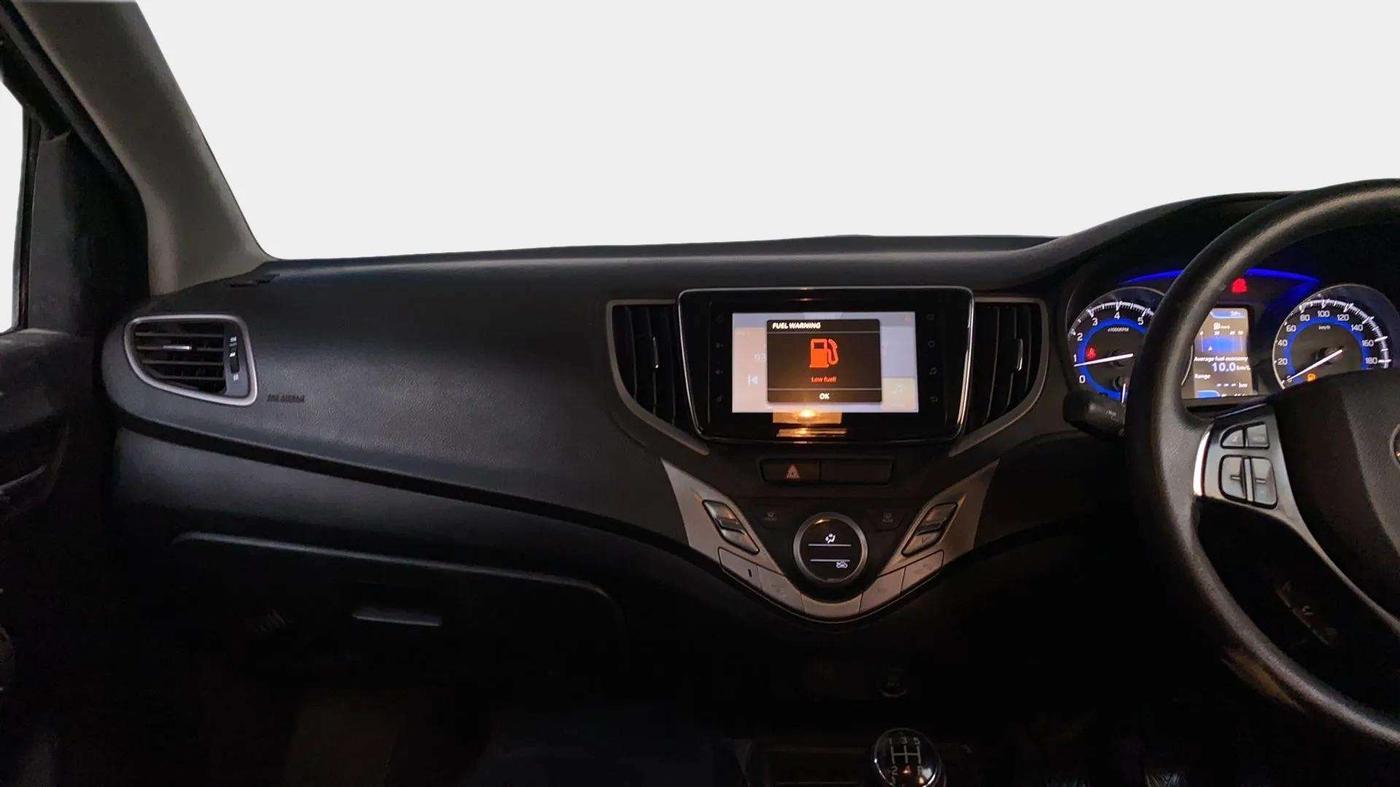 2021 Toyota Glanza G, Petrol, Manual, 54,070 km, Air Conditioner