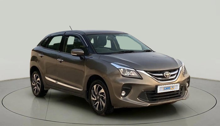 2021 Toyota Glanza G, Petrol, Manual, 54,034 km, SRP