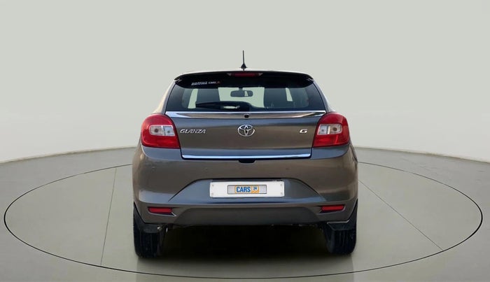2021 Toyota Glanza G, Petrol, Manual, 54,034 km, Back/Rear