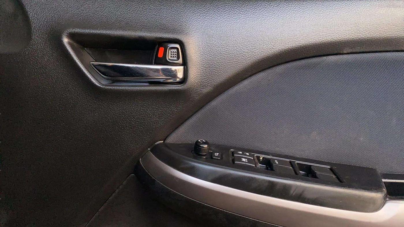 2021 Toyota Glanza G, Petrol, Manual, 54,070 km, Driver Side Door Panels Control