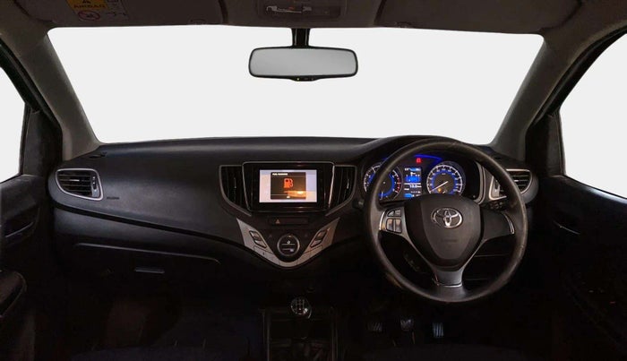 2021 Toyota Glanza G, Petrol, Manual, 54,034 km, Dashboard